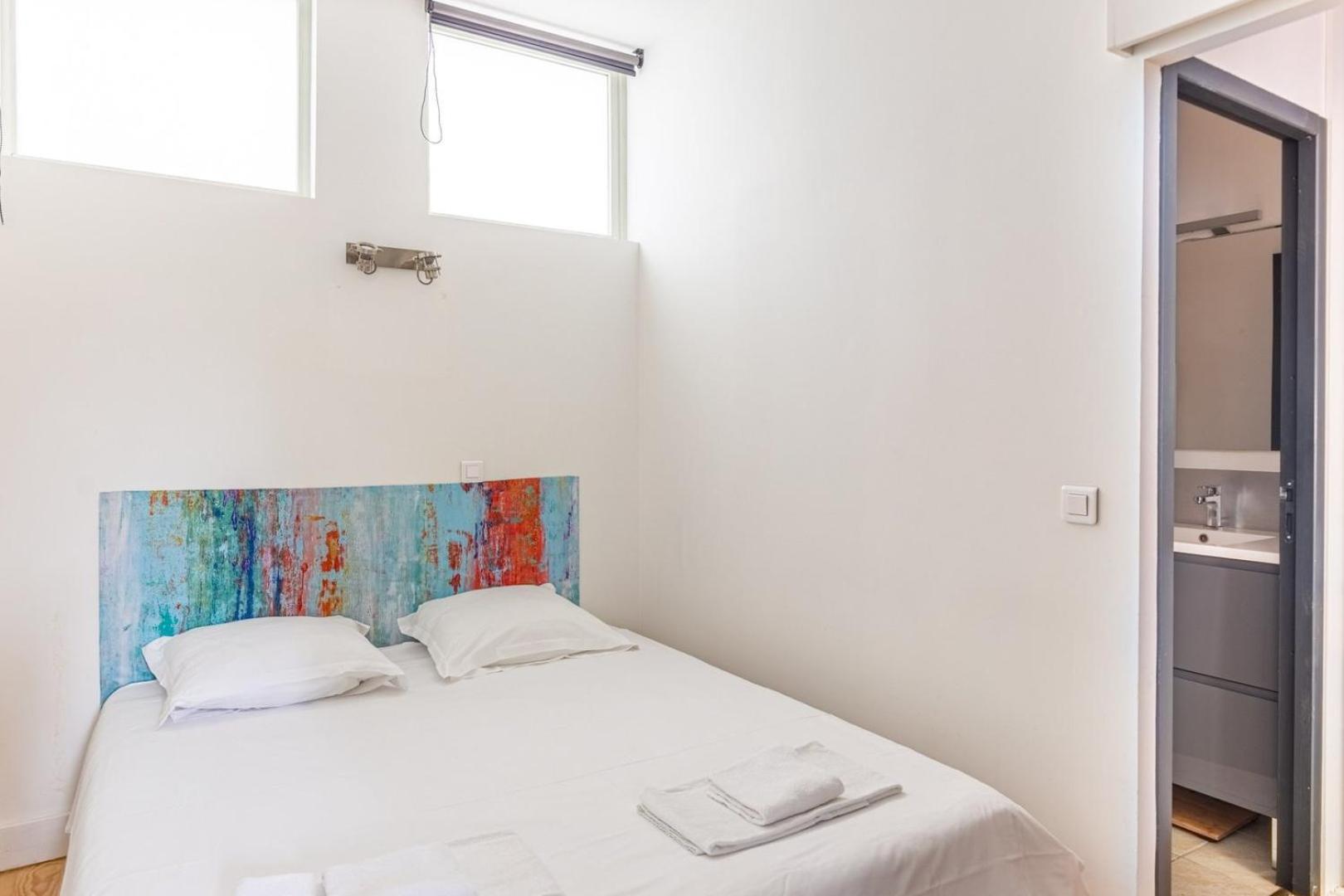 Beautiful Apartment Bordeaux With Lovely Terrace Buitenkant foto