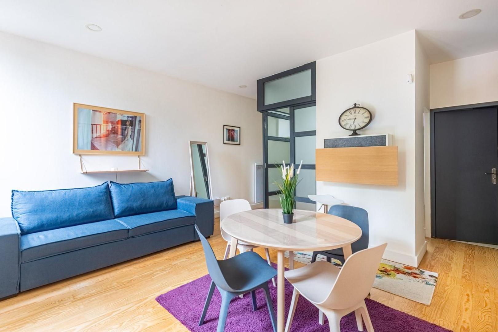 Beautiful Apartment Bordeaux With Lovely Terrace Buitenkant foto